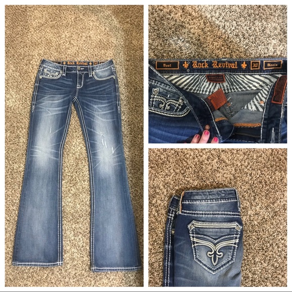 Rock Revival Denim - Rock Revival Jeans